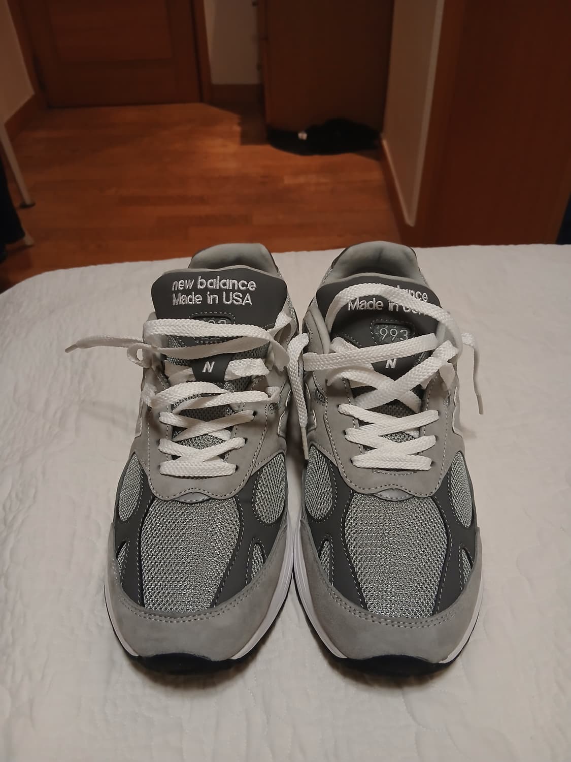 뉴발란스 993 그레이  상품이미지2