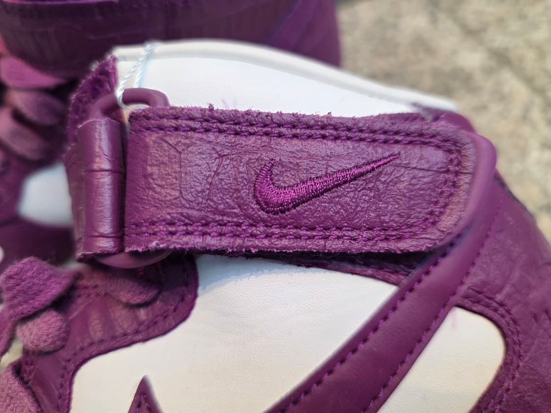 신발은 나이키 우먼스 에어 포스 1 미드 '07 도쿄 03 바이오테크 상품이미지4