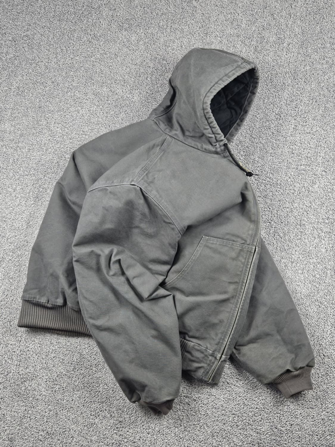 USA J140 칼하트 액티브 워크 자켓 ( L ) / 9996 상품이미지4