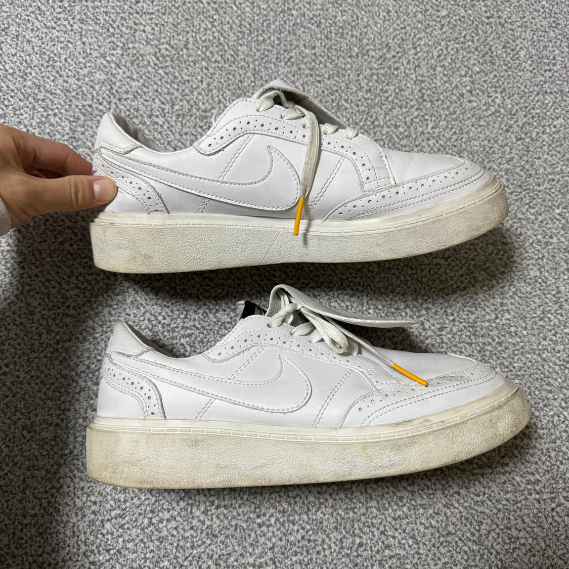 [정가 29만원] 나이키 x 피스마이너스원 퀀도 275 상품이미지4