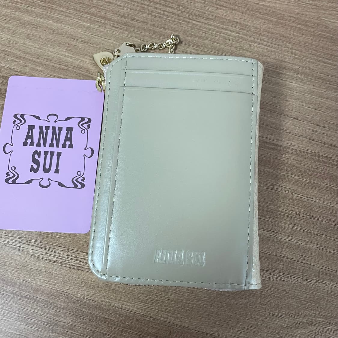 안나수이 버터플라이 반지갑. 리즈리사 갸루 상품이미지3