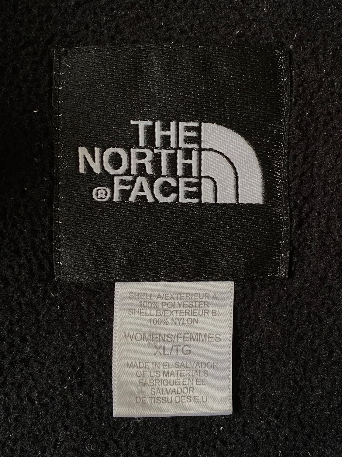 노스페이스 후리스 (Man XL) AB1308 상품이미지6