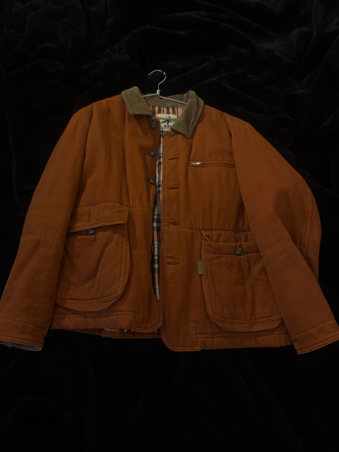 이세이미야케 하이스포르팅기어 워크자켓 상품이미지1