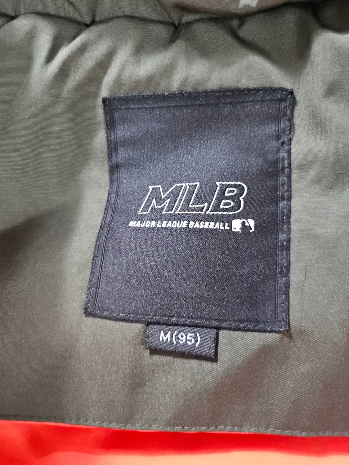 MLB 덕다운패딩 95 M 상품이미지7