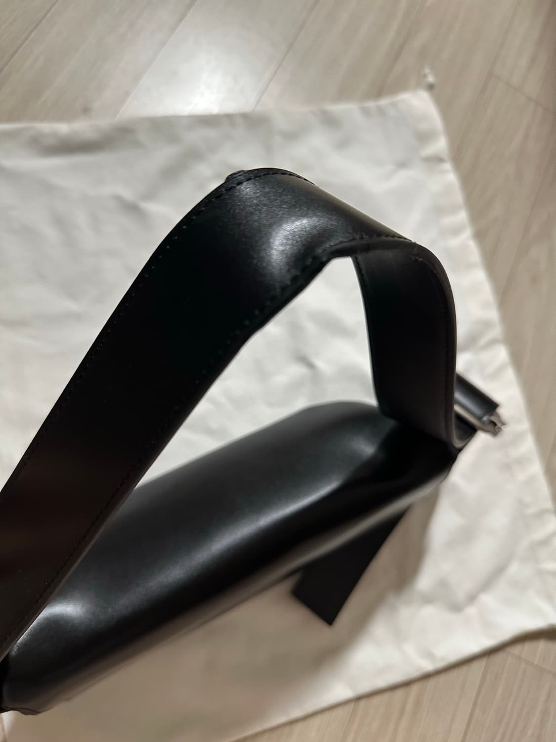 오소이 FOLDER BROT [BLACK] 상품이미지7