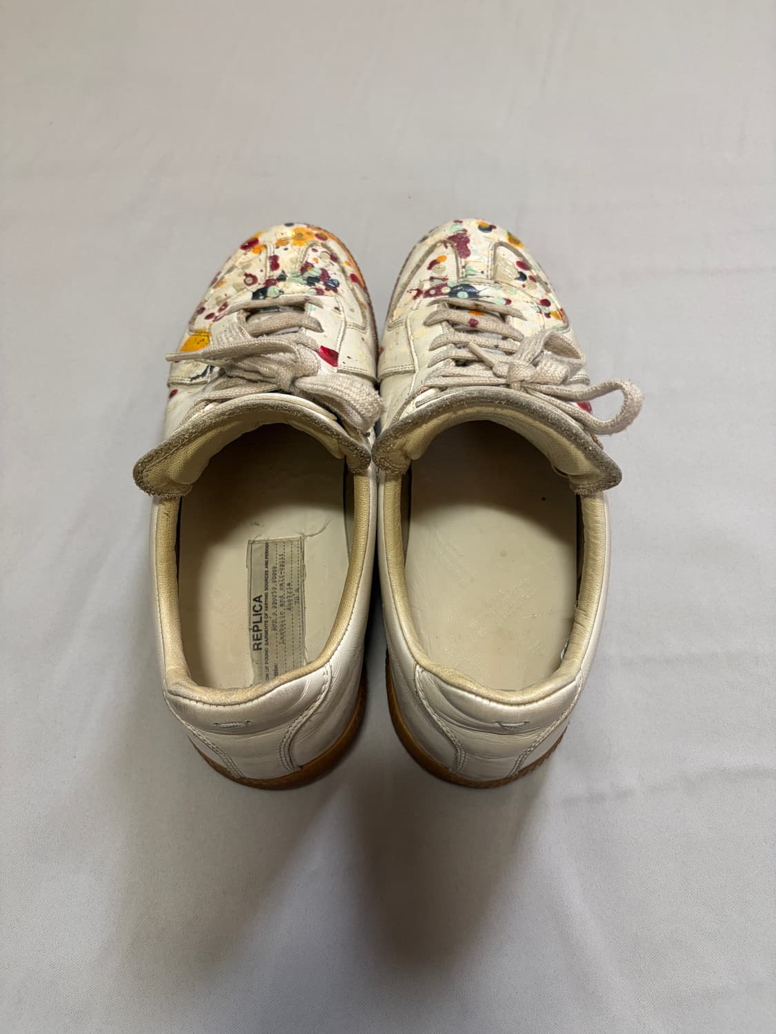 마르지엘라 독일군 페인티드 상품이미지3