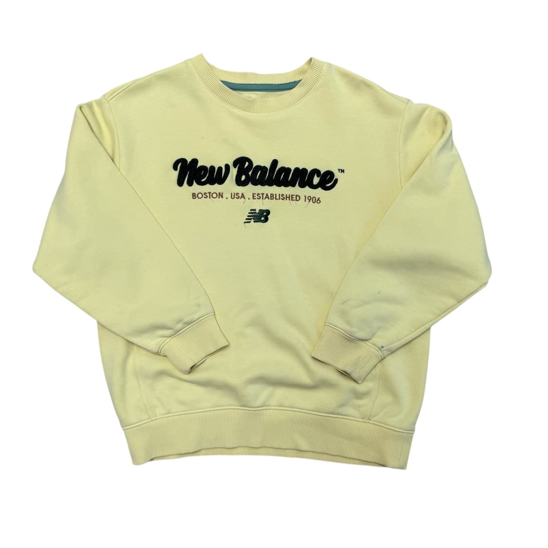 뉴발란스 맨투맨  상품이미지1