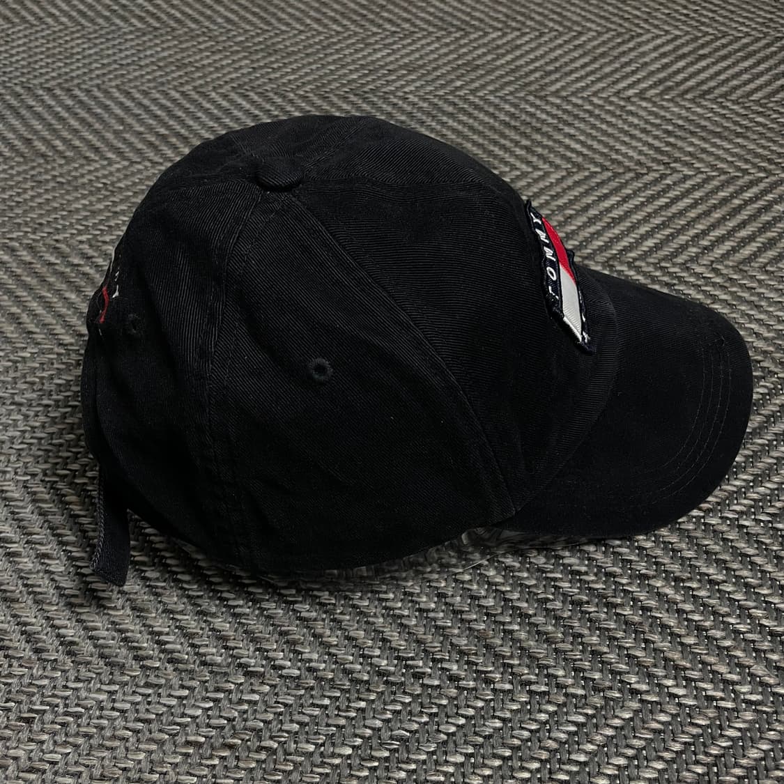 타미힐피거 빅로고 오리지날 헤리티지 볼캡o 4855 상품이미지3