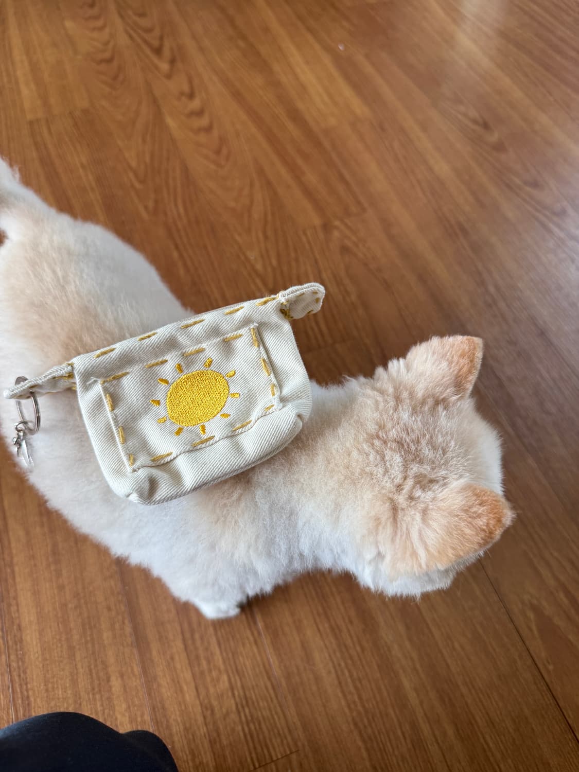 키링 파우치 ポーチ 상품이미지3