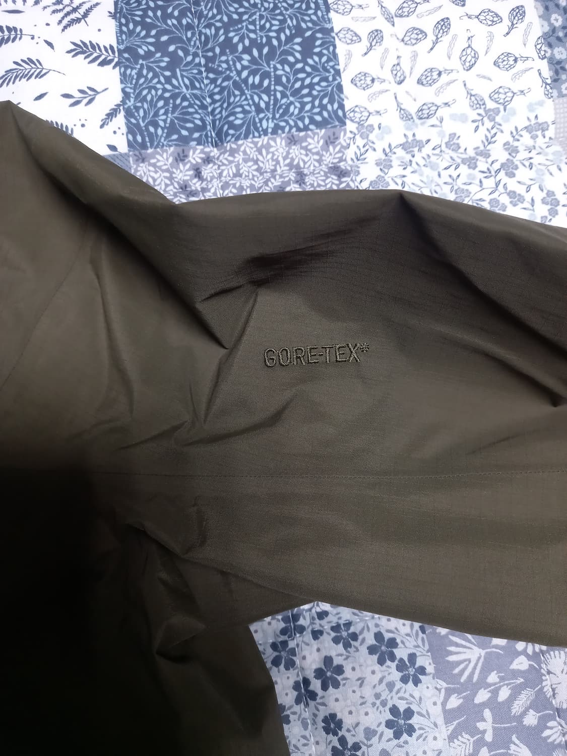 아크테릭스 베타 sl 고어텍스후디 포리지 M(실용100) 상품이미지3