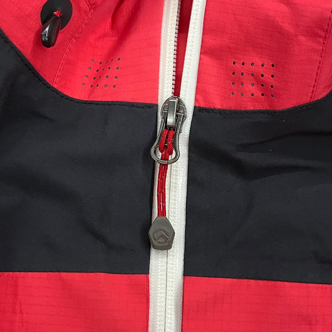 [정품/XL] 노스페이스 써밋 고어텍스 자켓 핑크 b14 상품이미지8