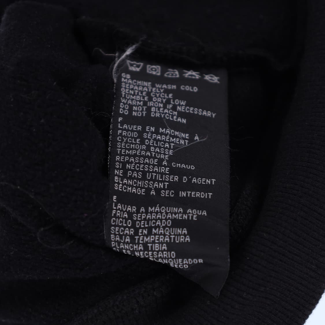 L 할리데이비슨 후드 집업 자켓 N7498 상품이미지5