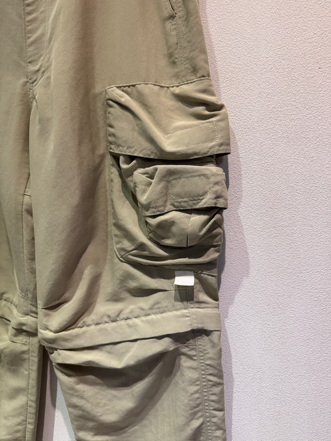 MEN'S BA-TSU Cargo 2Way Pants (32) 상품이미지5