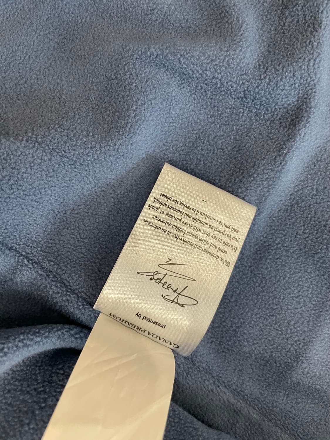 캐나다 토보건 쉐르파 플리스 자켓 L 상품이미지6