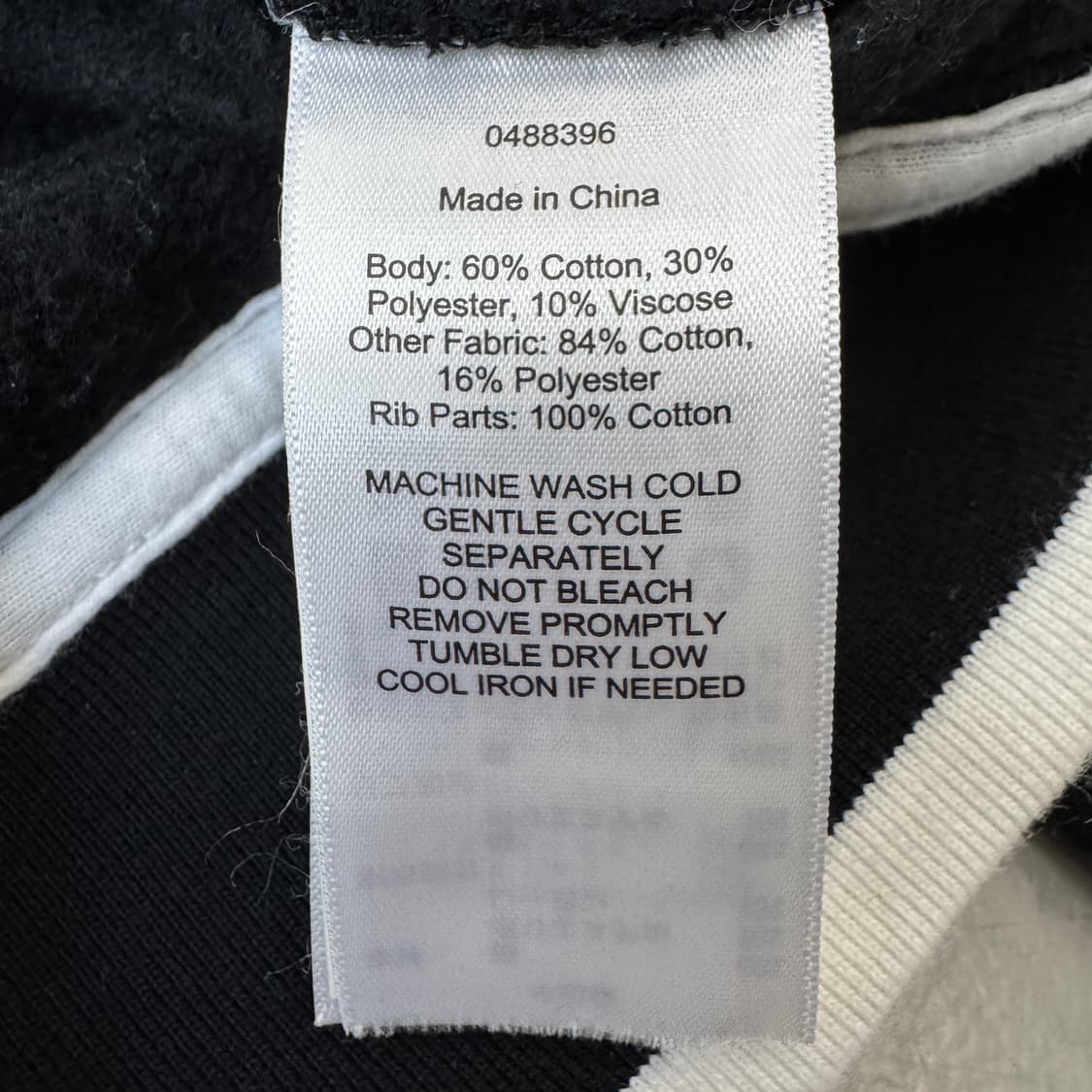 폴로 빅포니 블랙와치 치프키프 트랙탑 져지 상품이미지6