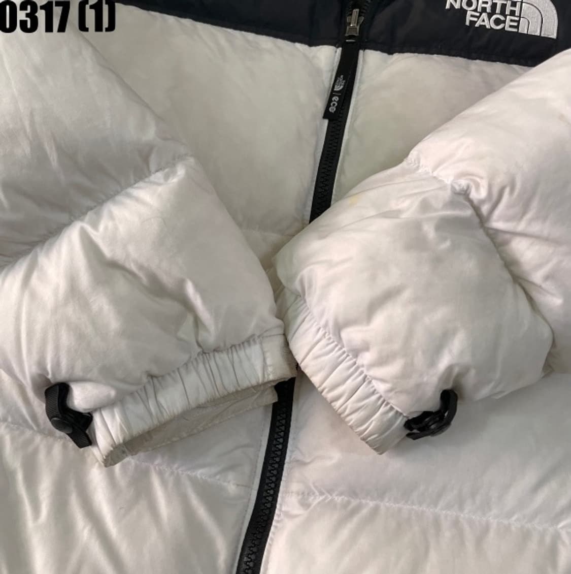 노스페이스 눕시패딩 상품이미지4