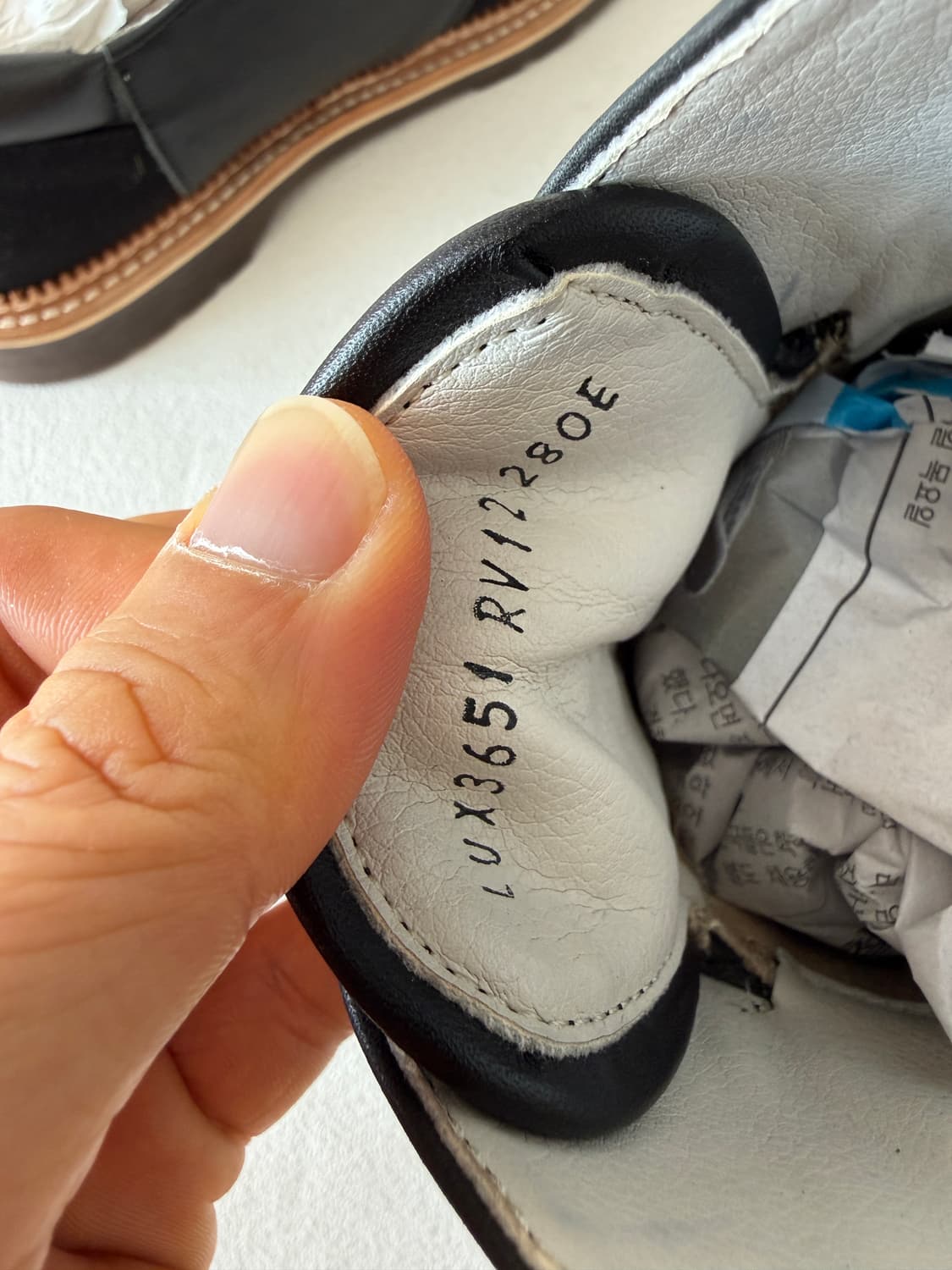 [280]랜드로바(LANDROVER) 레더 슈즈 상품이미지10