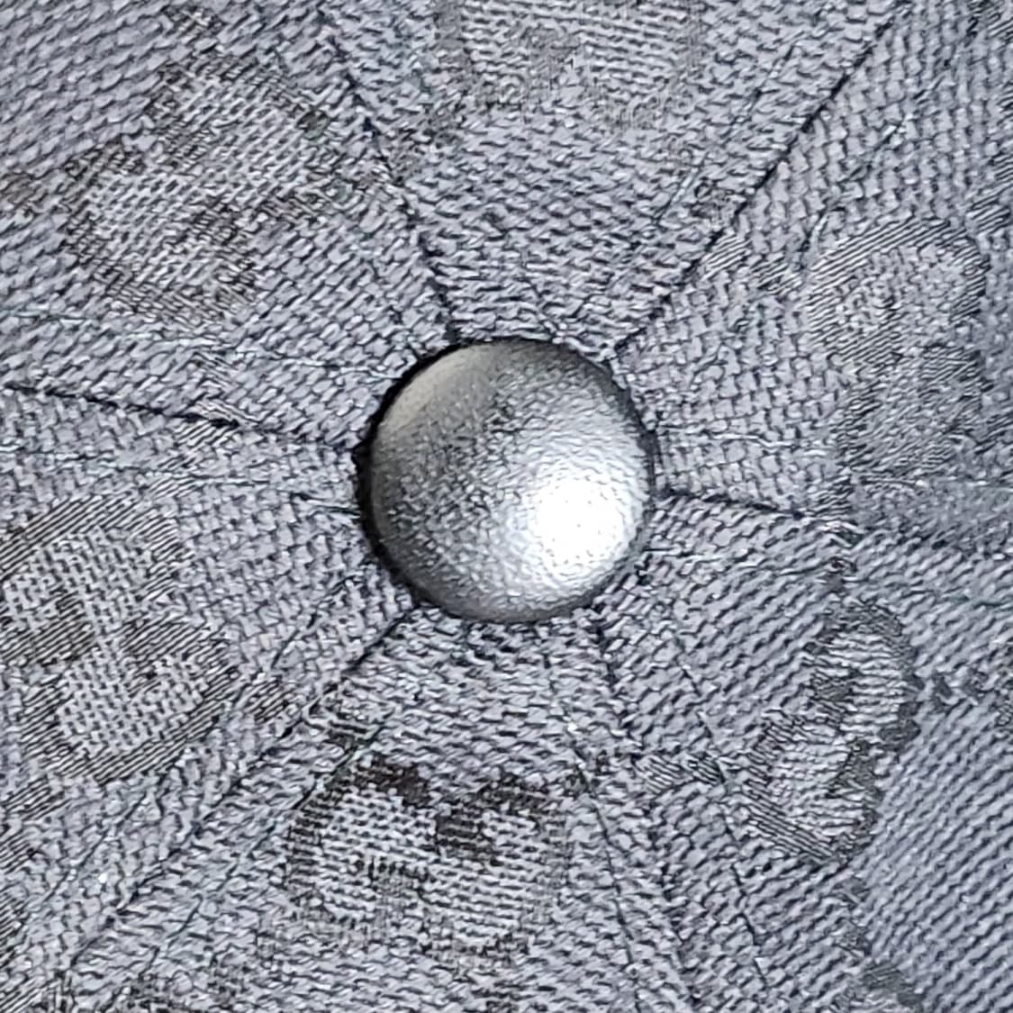 [XL] 구찌 블랙 GG 모노그램 볼캡 모자 200035 a821063 상품이미지5