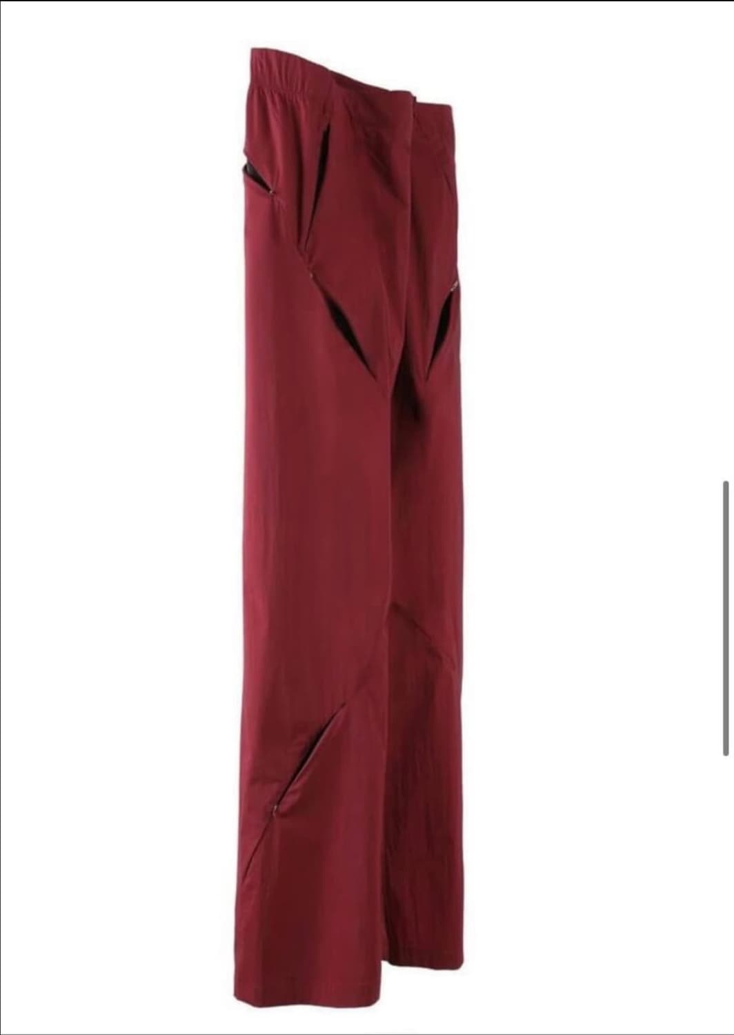 [M] 포스트아카이브팩션 5.0+ 테크니컬팬츠 RIGHT 버건디 상품이미지3