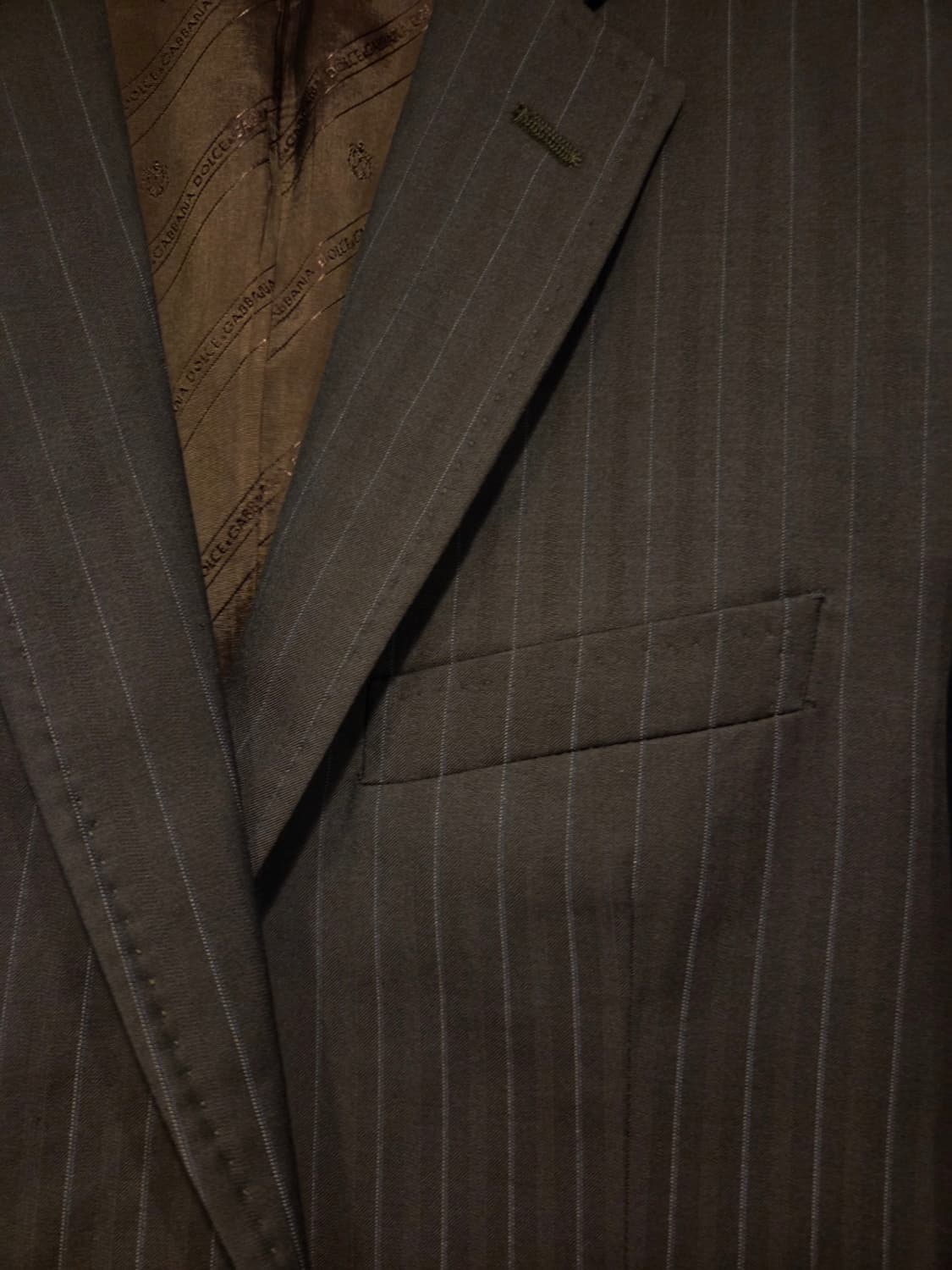 돌체앤가바나 자켓 상품이미지3