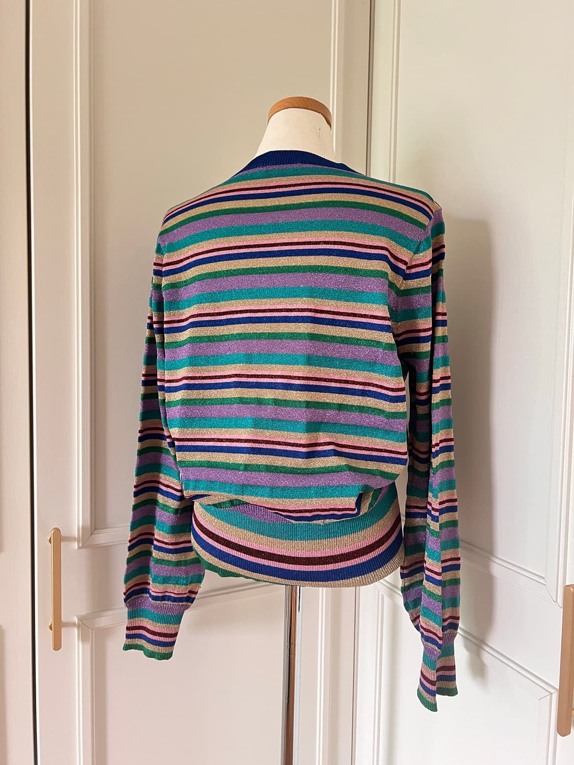 Sonia Rykiel 스트라이프 가디건 상품이미지4