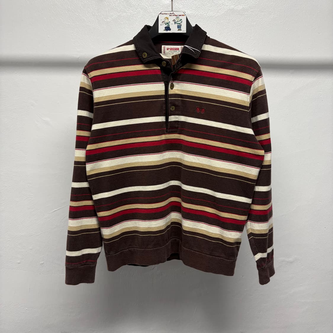 맥그리거 스웻셔츠 상품이미지1