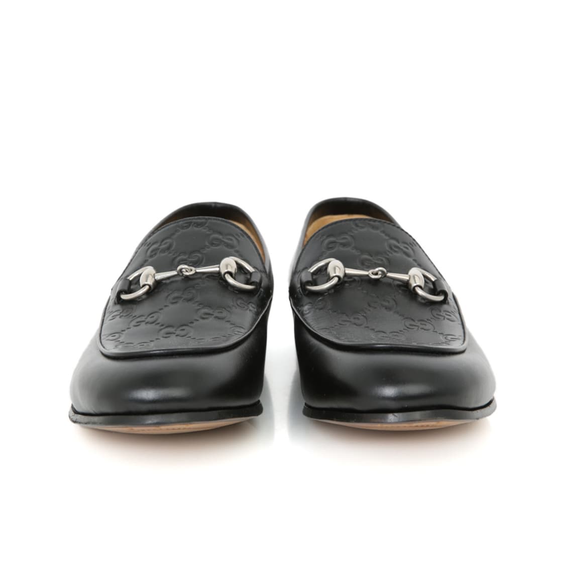 구찌 조던 홀스빗 구두 엠보싱 씨마 로퍼 798997 상품이미지2