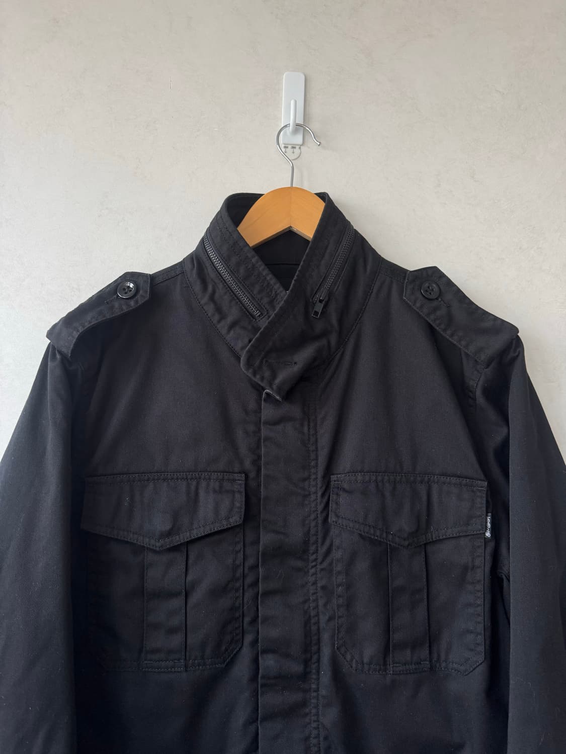 00s 스투시 Field Jacket 상품이미지3