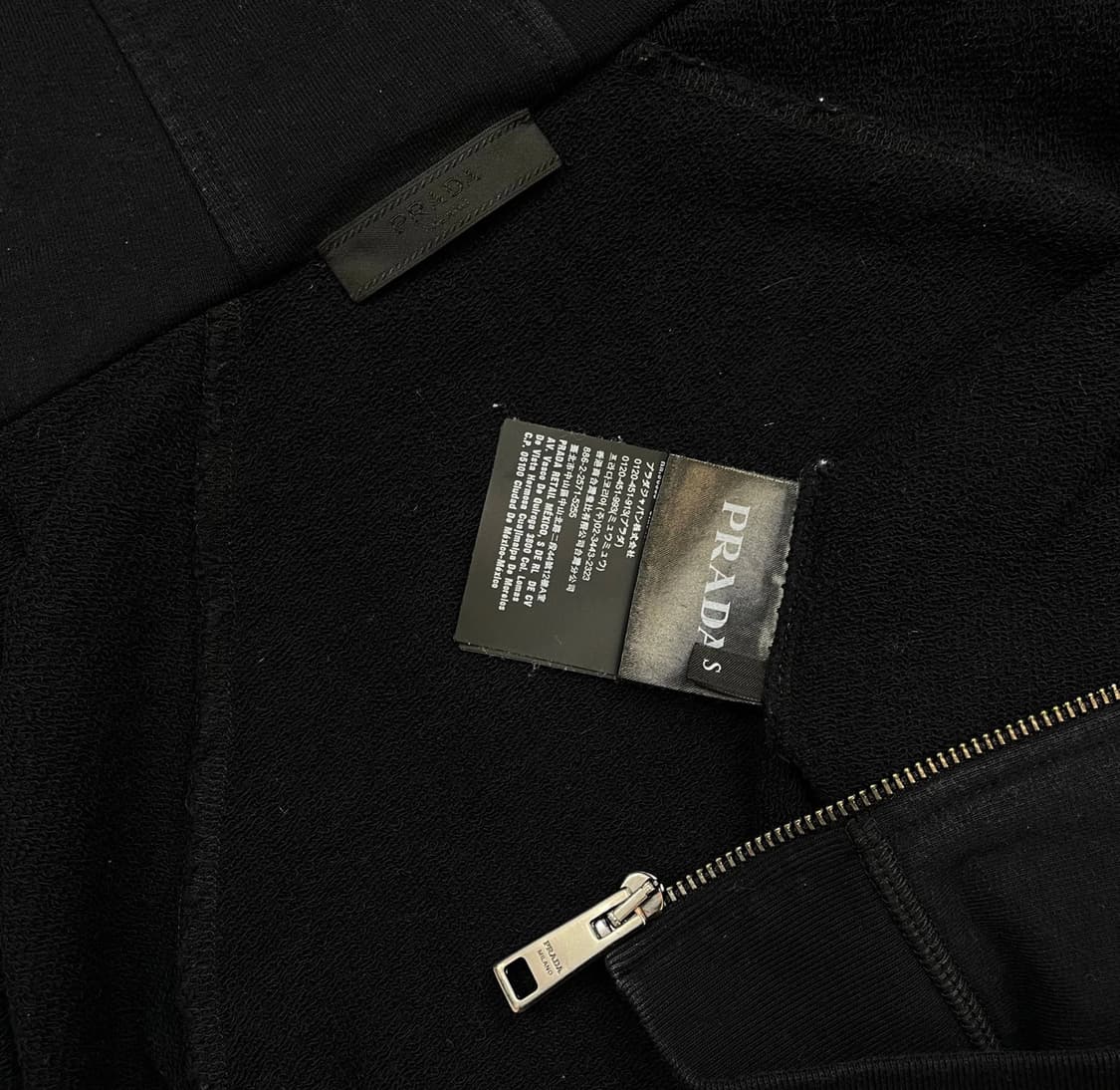 프라다 스포츠 2018 후드집업 상품이미지4