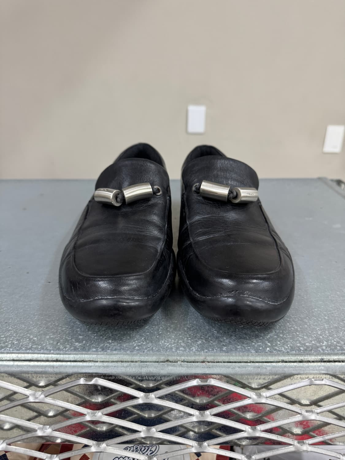 프라다 스포츠 토글 슬립온 41 (gr-3364) 상품이미지5