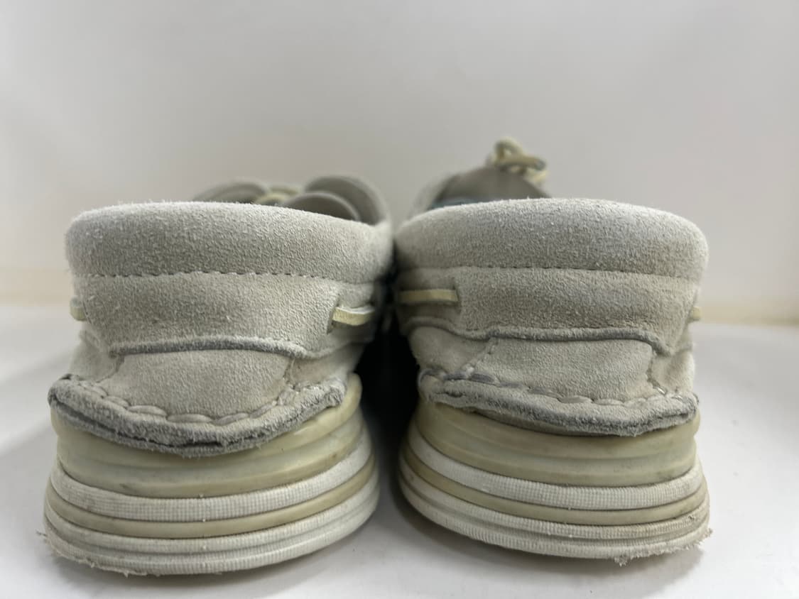 비즈빔 호크니 그레이 스웨이드 보트화 9 상품이미지4