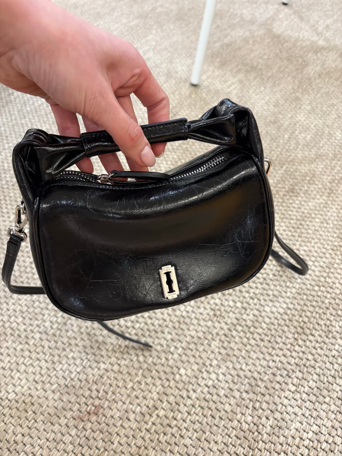 분크가방 미사용 새상품  상품이미지2