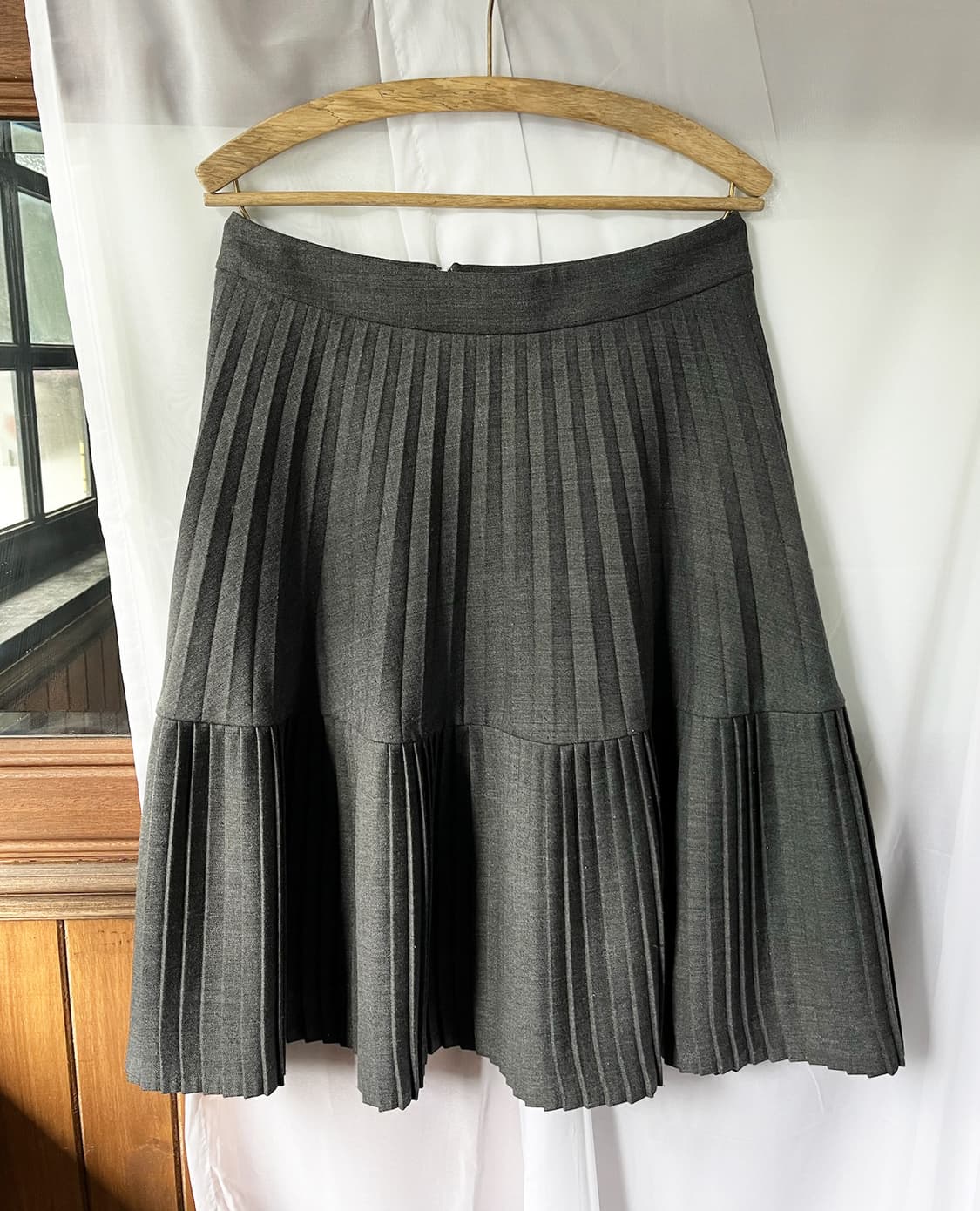MARNI winter wool skirt 상품이미지7