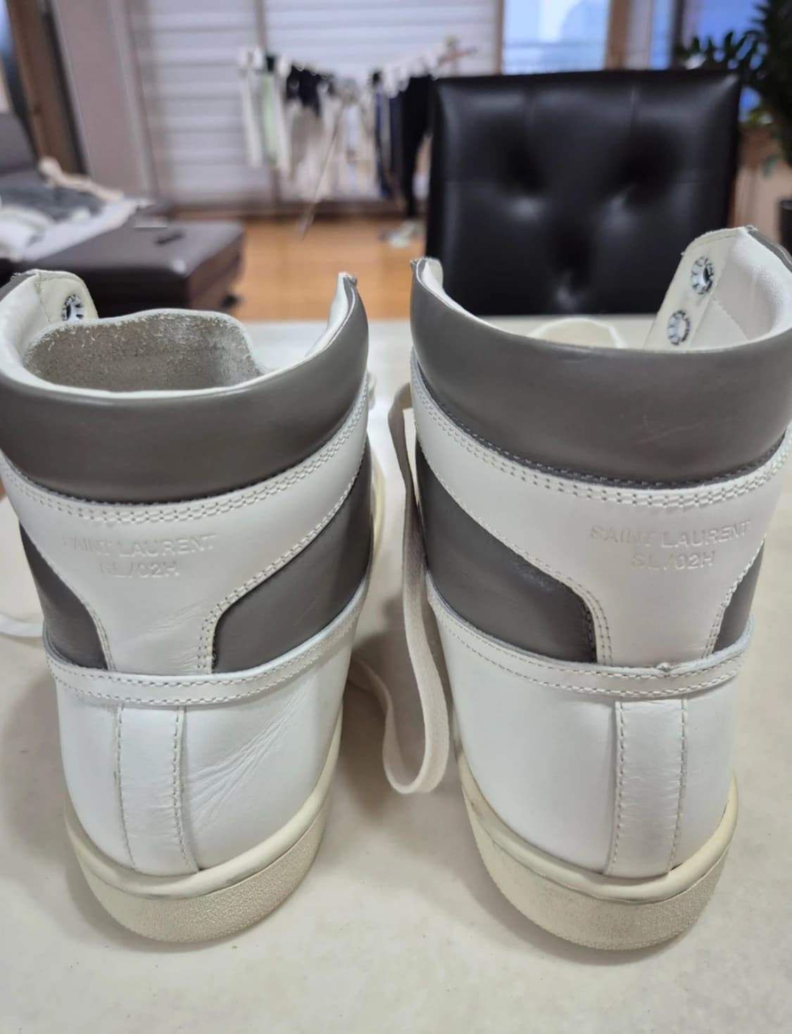 생로랑 하이탑 상품이미지3