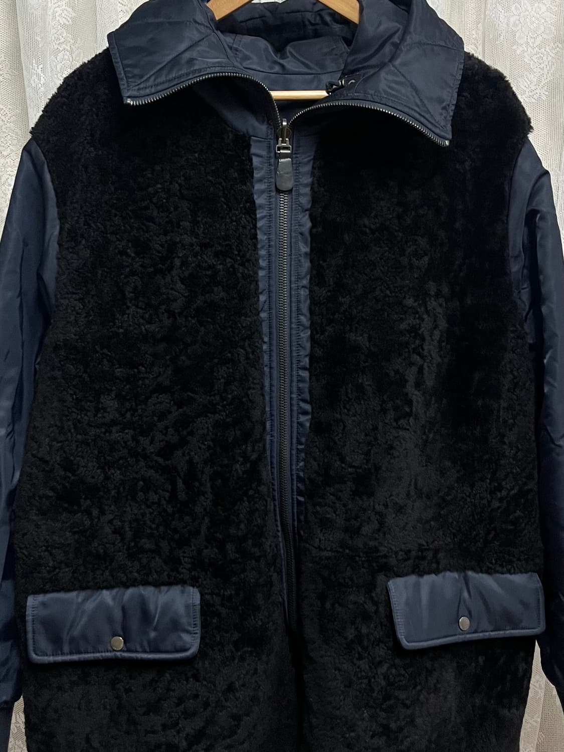 95) 이브 살로몬 옴므 YVES SALOMON 남성 파카 상품이미지6