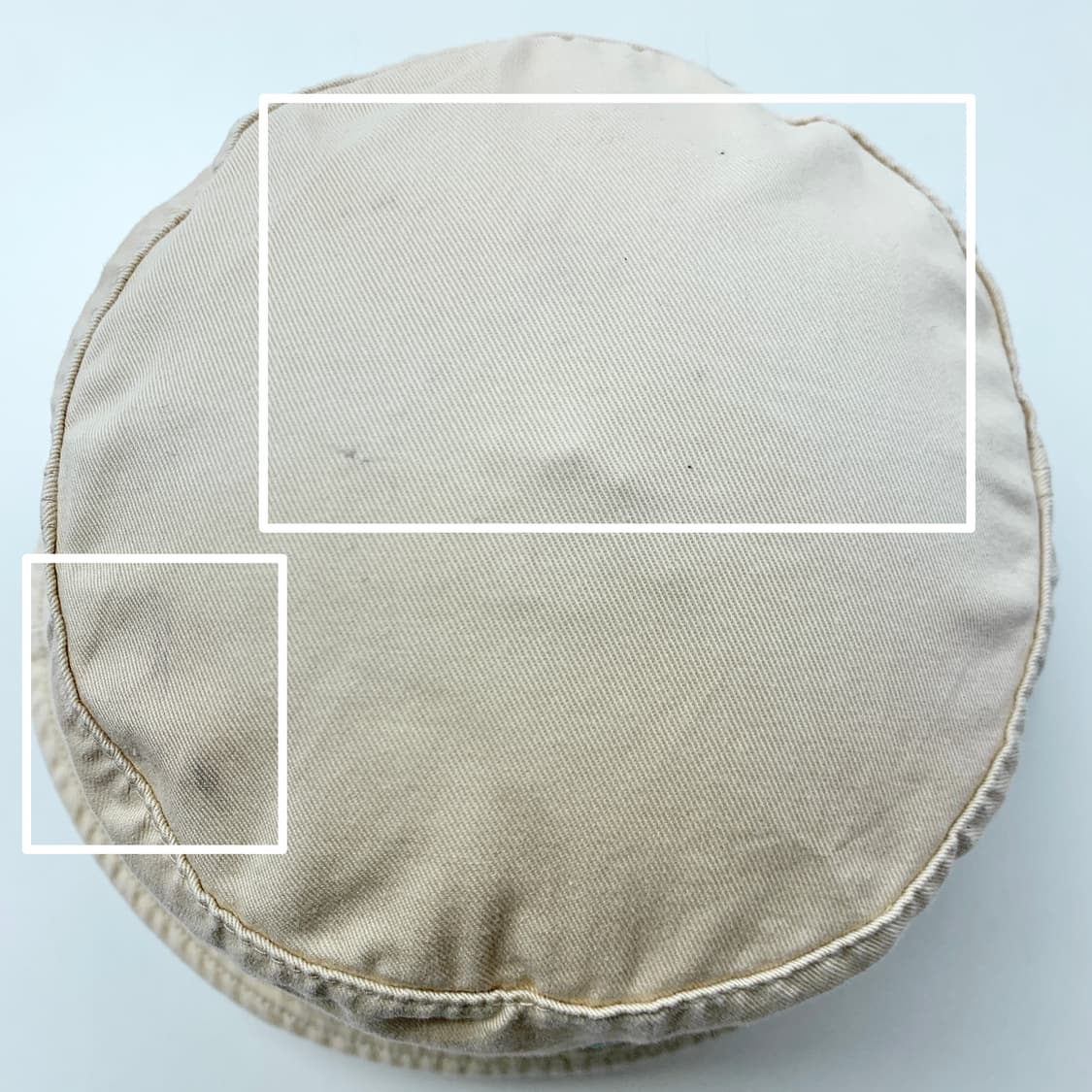 [OS/정품] 폴로 랄프로렌 베이지 S/M 버킷햇
 상품이미지4