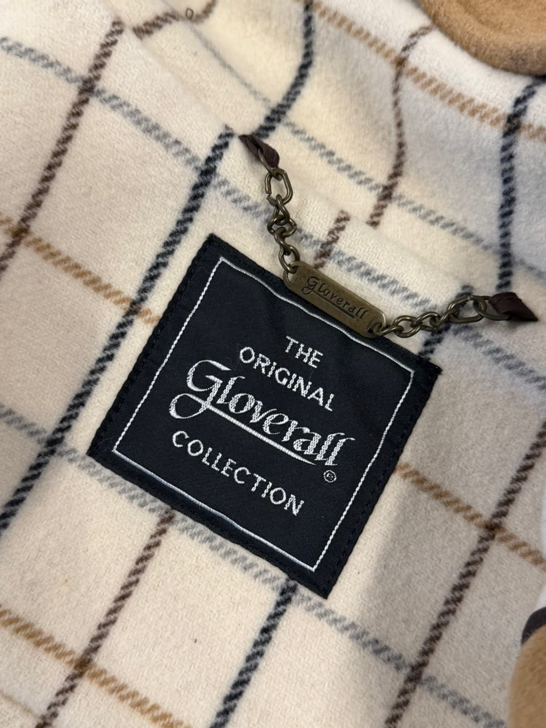 글로버올 더플코트 66~77 상품이미지9