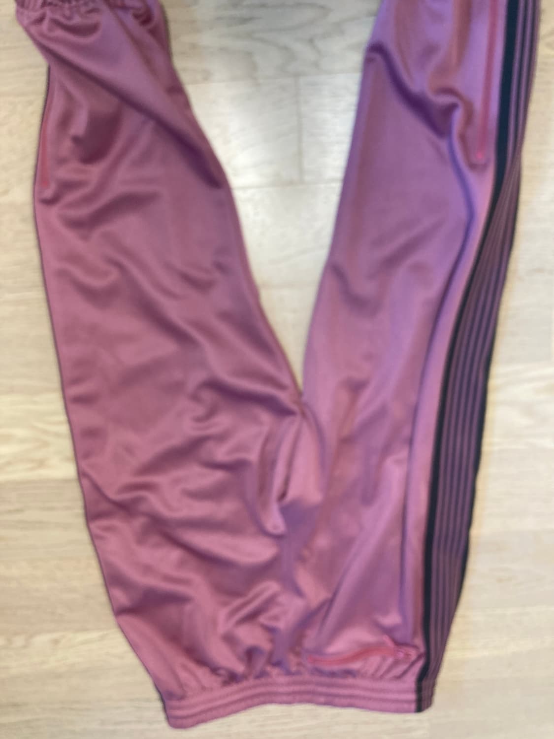 니들스 트랙팬츠 검핑M 상품이미지3