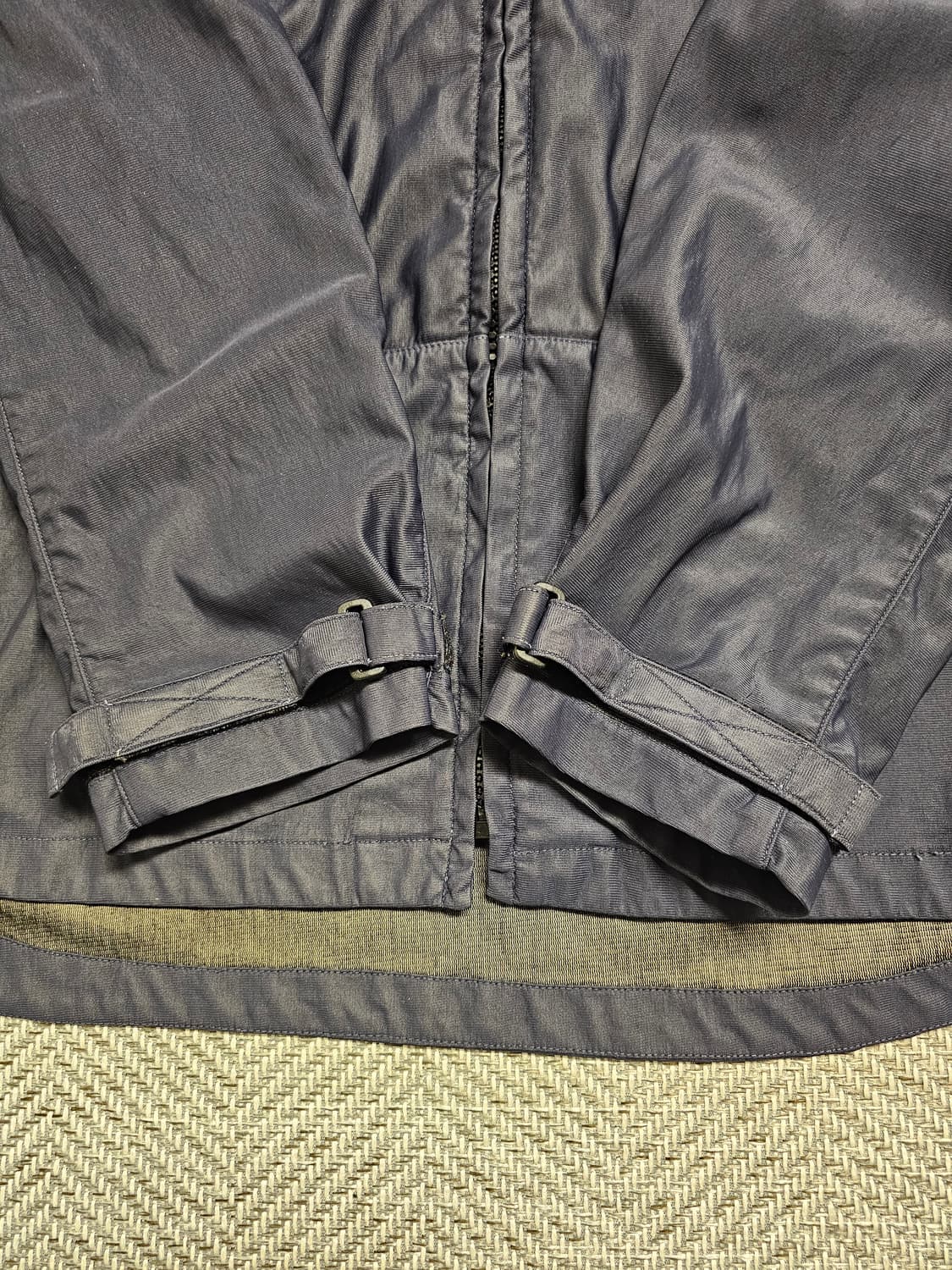 스톤아일랜드 빈티지 후드 자켓 상품이미지4