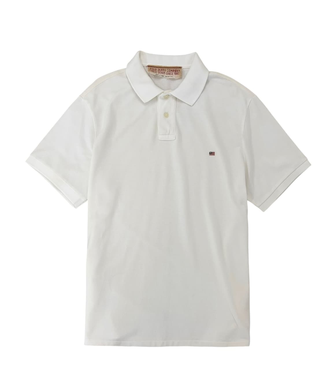 00s 폴로 진스 피케 반팔 (XL)  상품이미지1