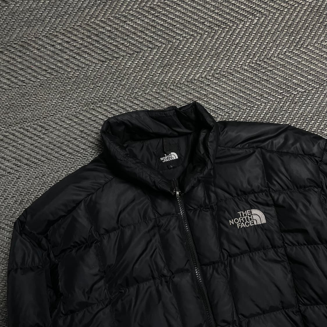 노스페이스 고프코어 600  필 구스다운 푸퍼 패딩 점퍼o 5408 상품이미지4