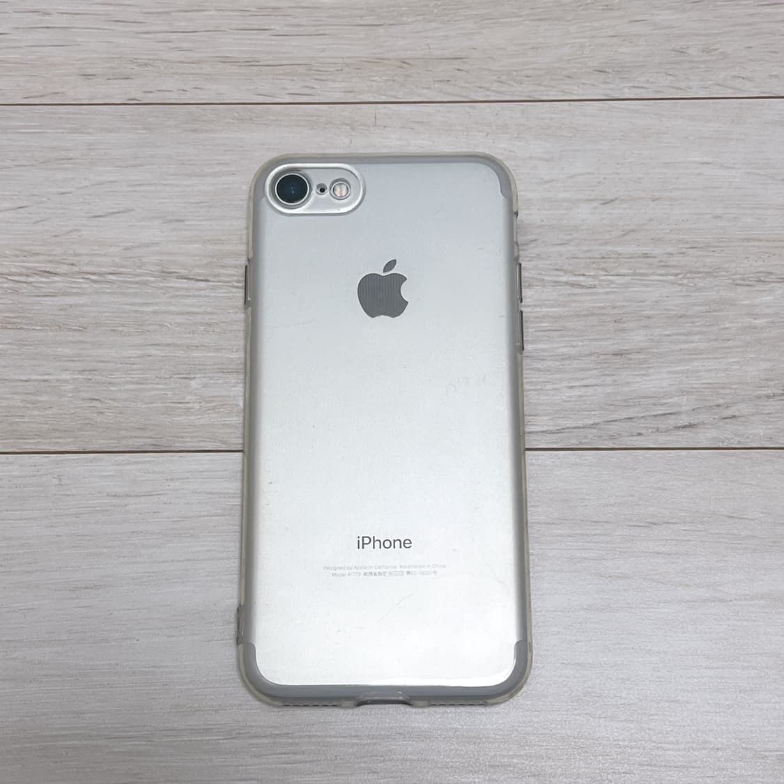 sss급) 아이폰7 128기가 배터리100 카메라 무음 상품이미지2