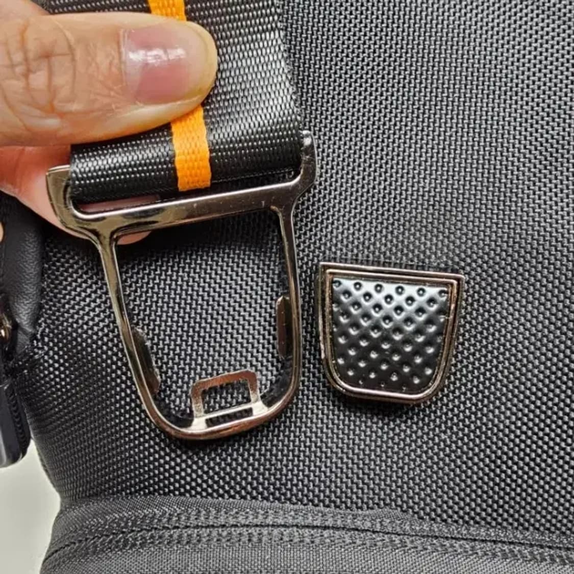 TUMI 투미 X 맥라렌 퀀텀 더플백 보스턴백 상품이미지6