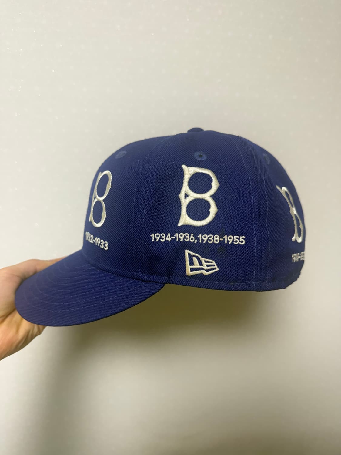 뉴에라 La다저스 모자 7 1/4 (57.7cm) 상품이미지2