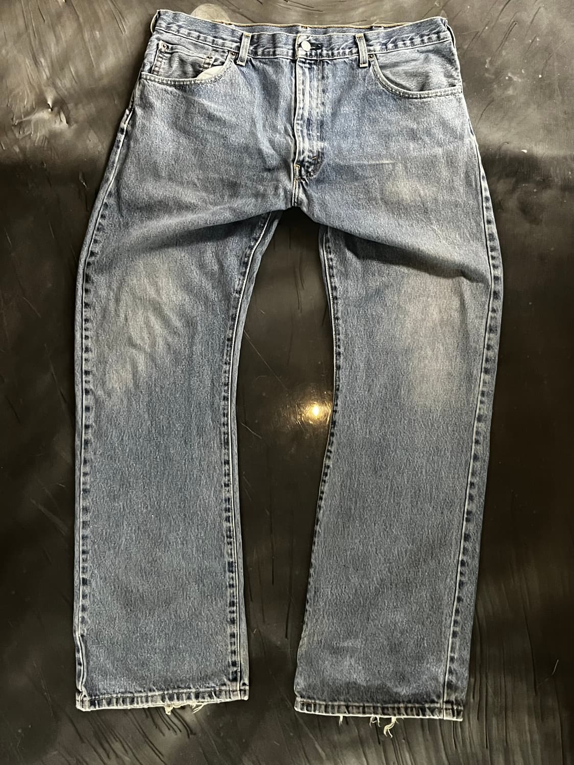 리바이스 517 빈티지 부츠컷진 상품이미지1