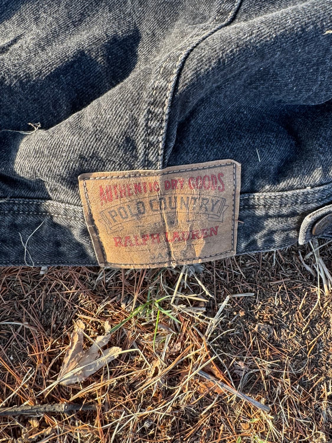 90s 폴로 컨트리 후드 자켓  상품이미지7