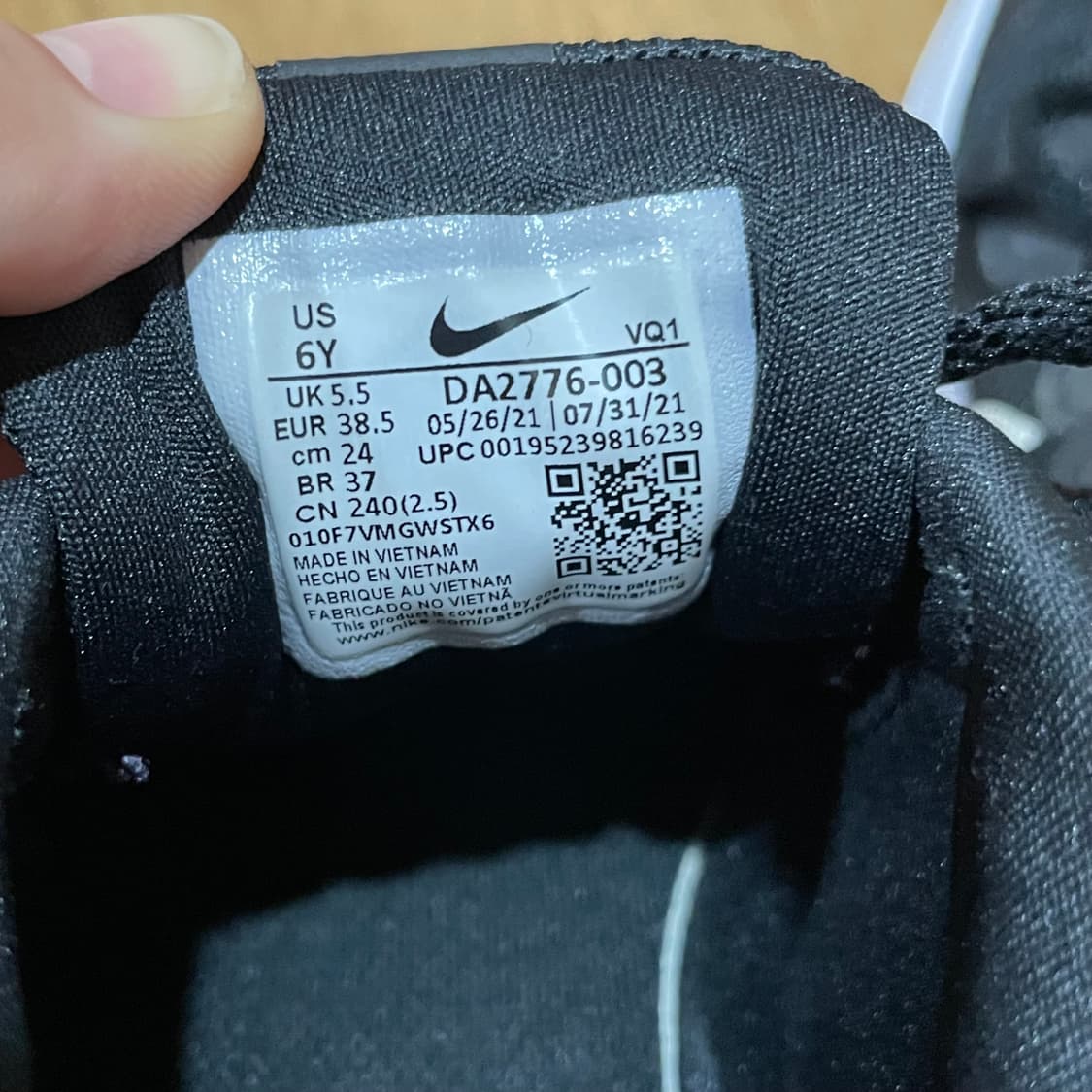 나이키 스타 러너 240 상품이미지9