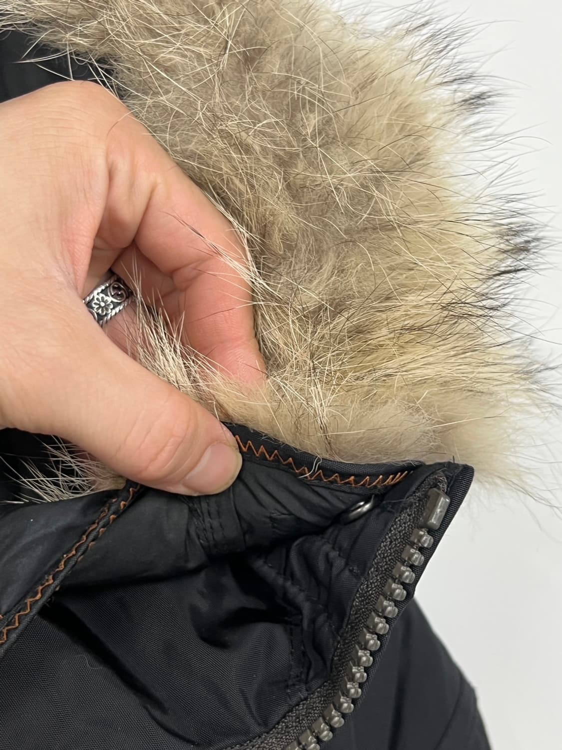  파라점퍼스 고비 마스터피스 후드 패딩 점퍼 상품이미지9