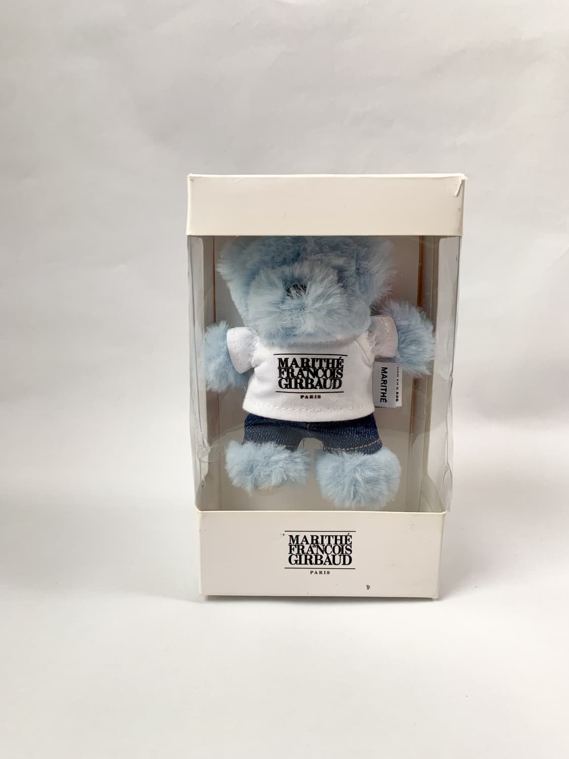 마리떼 프랑소와 저버 곰돌이 마리 키링 상품이미지1