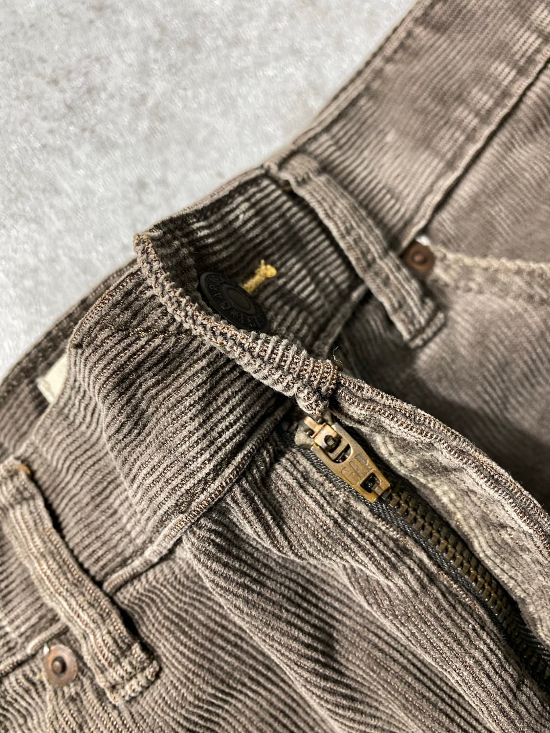 [31] Vintage GAP 갭 릴렉스드 부츠컷 코듀로이팬츠 상품이미지3